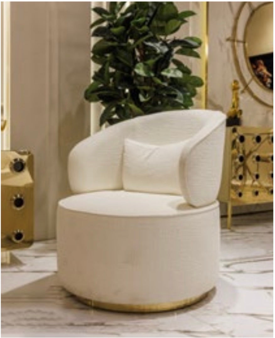 Ivory Living Room