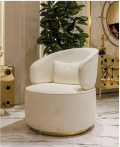 Ivory Living Room
