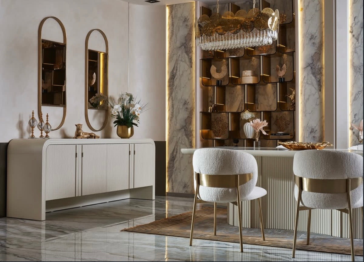 Starlet Dining Room