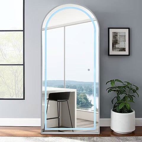 Cherie Floor Mirror