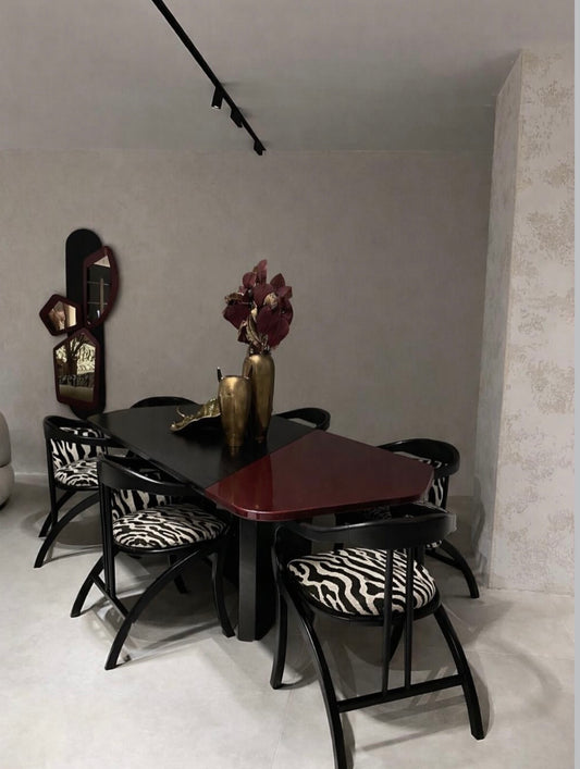 Russia Dining Room
