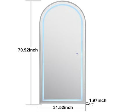 Cherie Floor Mirror