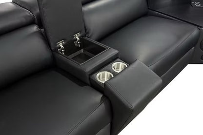 Delano Sectional