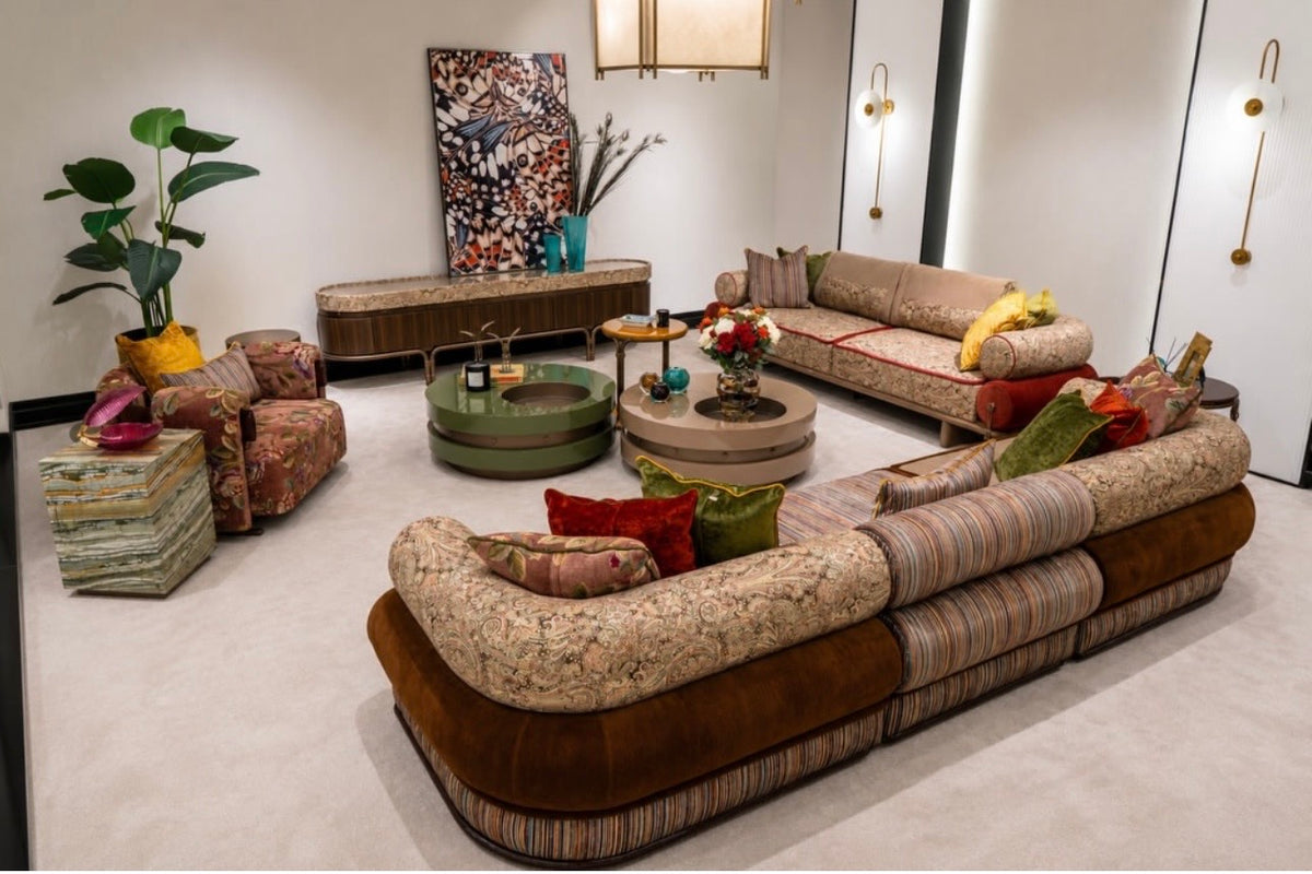 Tamar Living Room