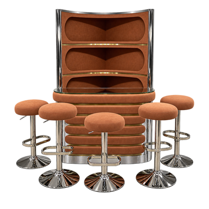 Vixen Wine Cabinet Set
