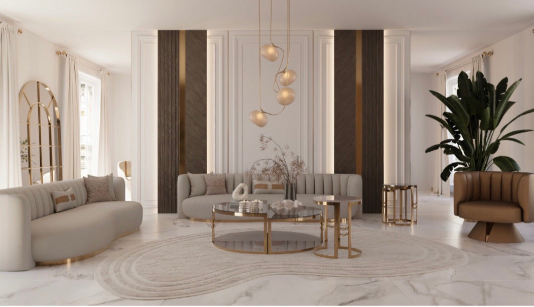 Midnight Living Collection Set