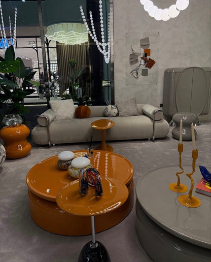 Lowlight Living Room