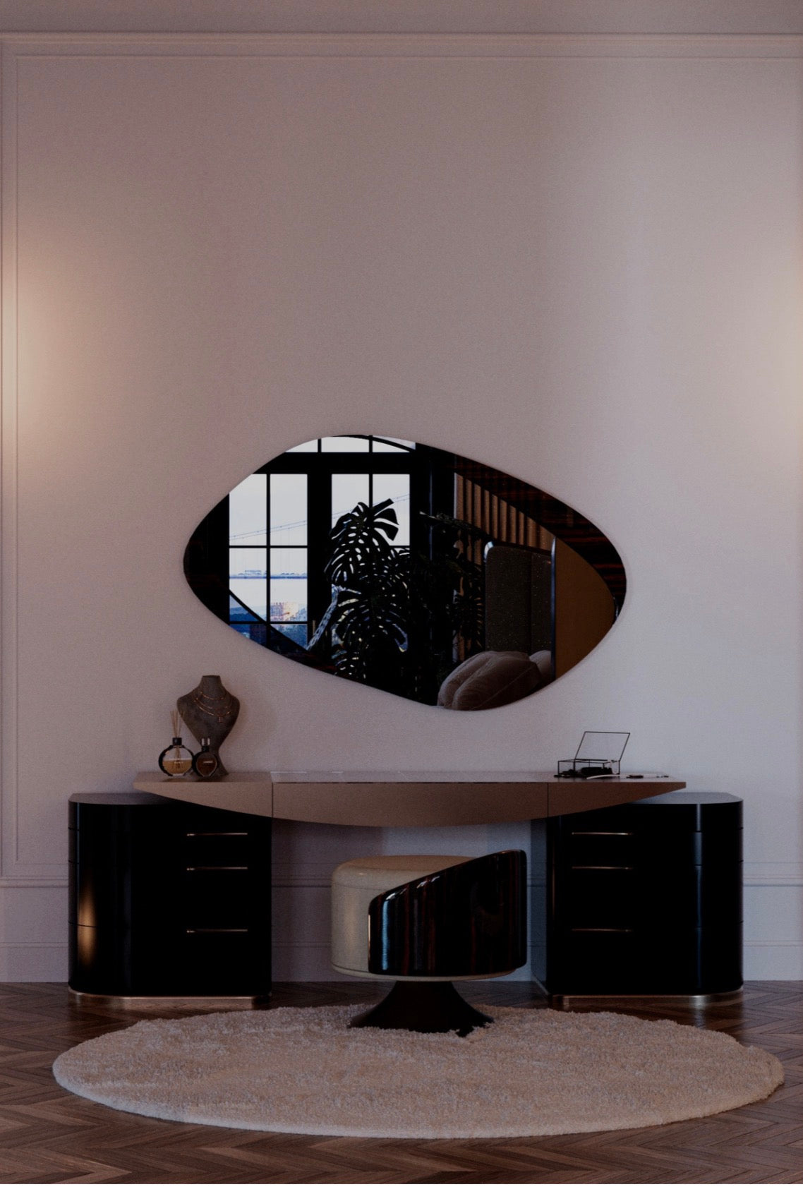 Raven Living Room