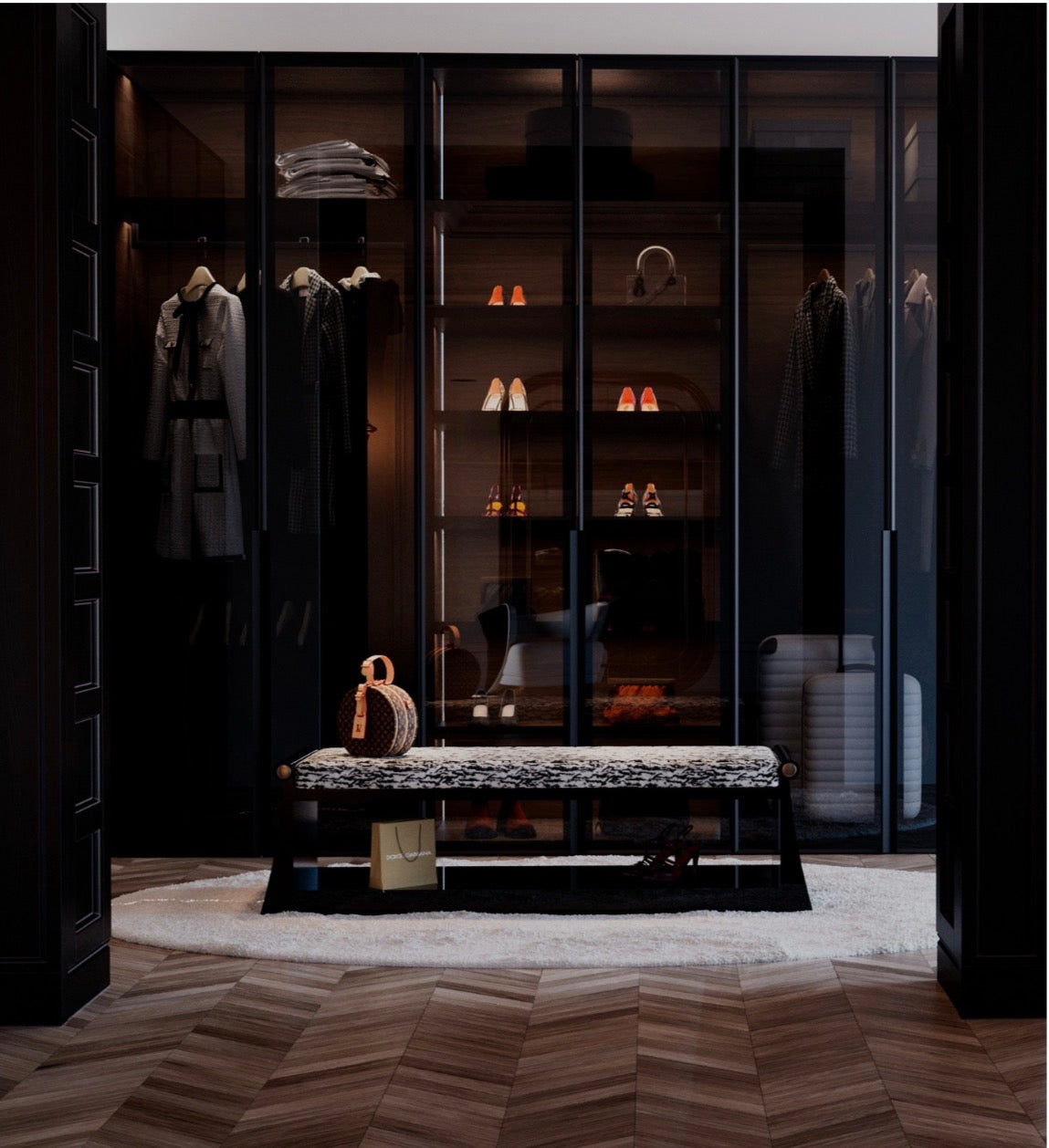 Raven Living Room