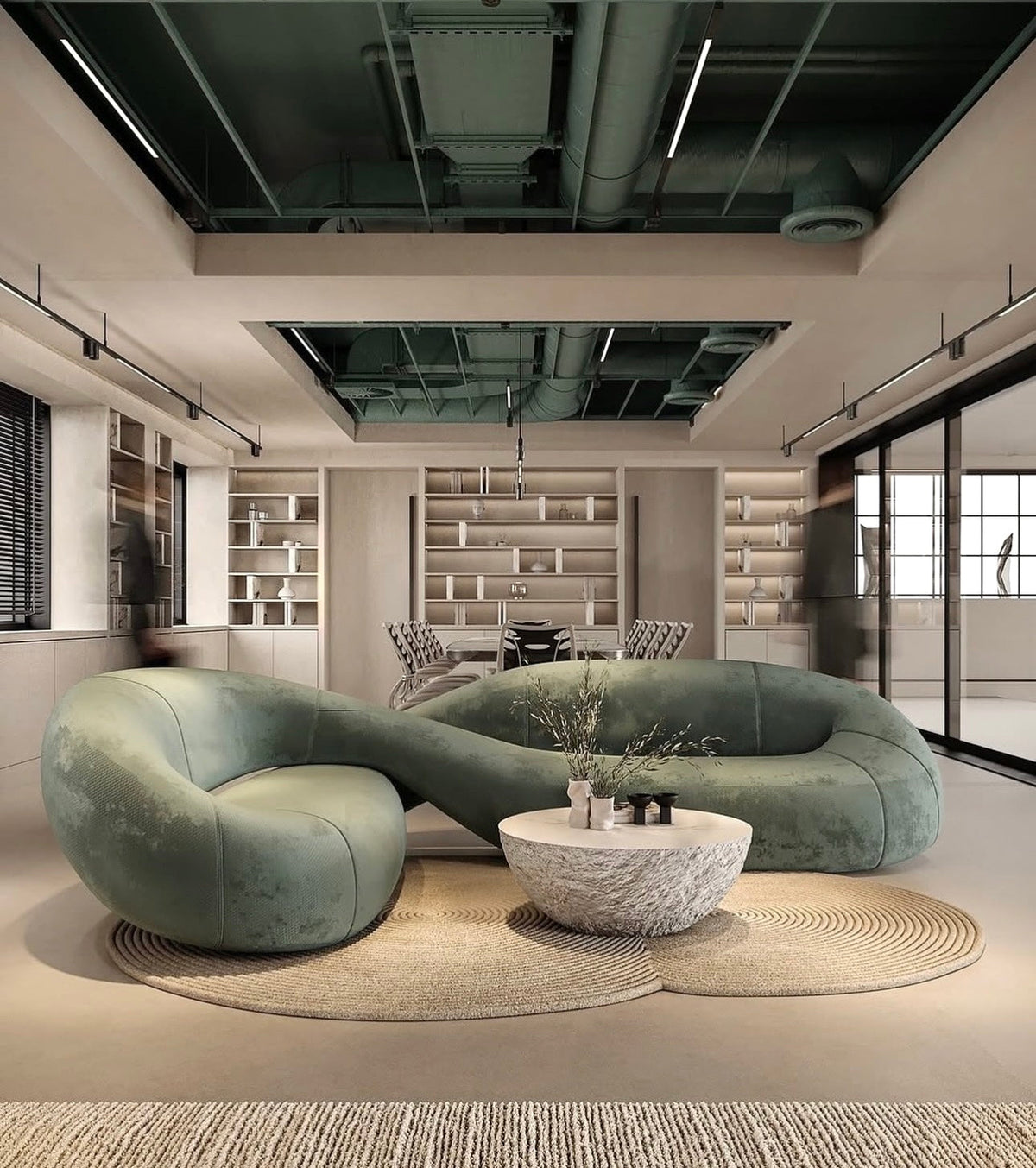 The Living Room