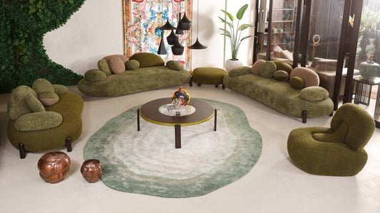 Honey Sectional Collection Set